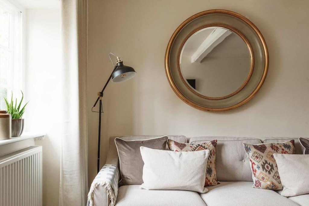 Stylish Painswick Getaway Villa Eksteriør billede