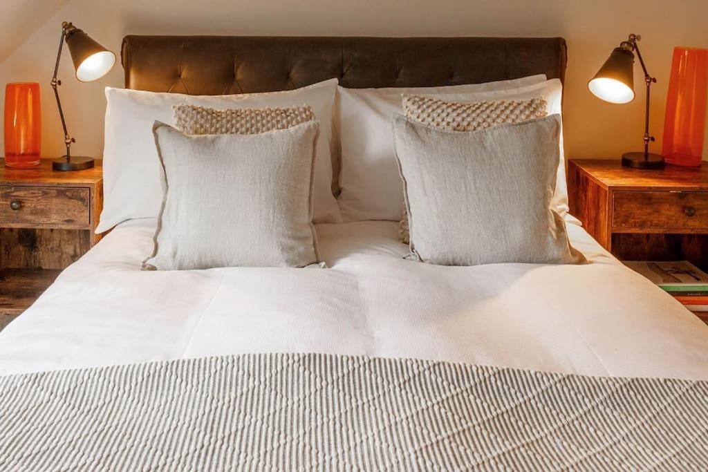Stylish Painswick Getaway Villa Eksteriør billede