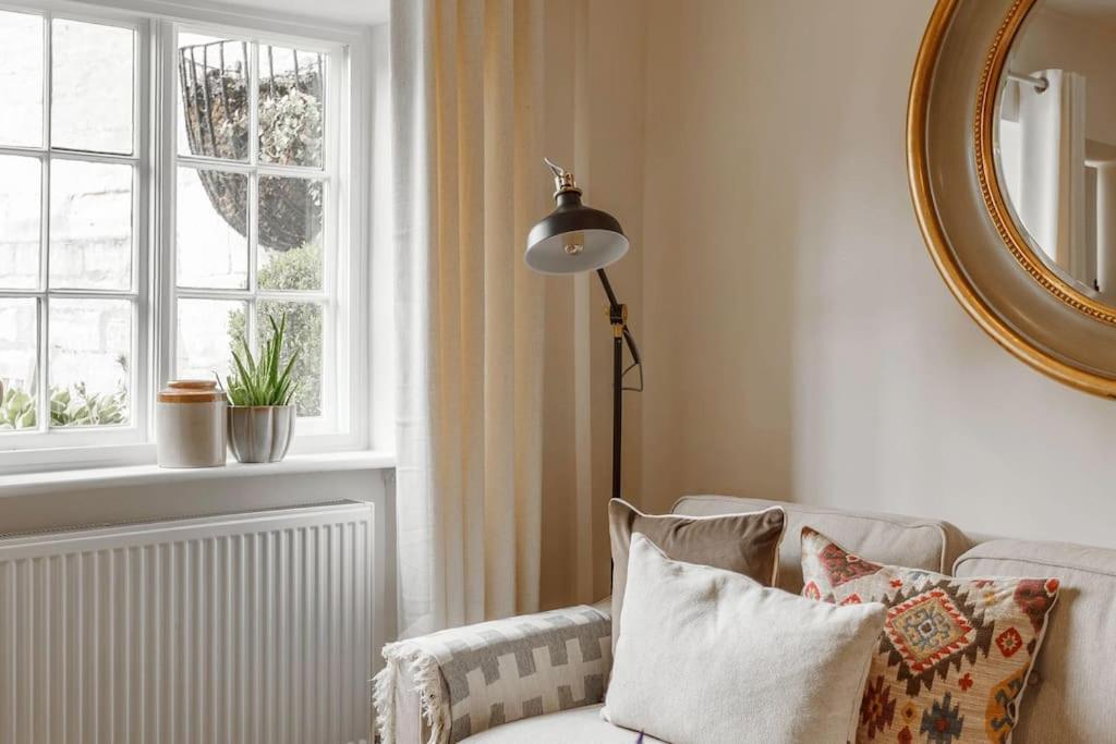 Stylish Painswick Getaway Villa Eksteriør billede