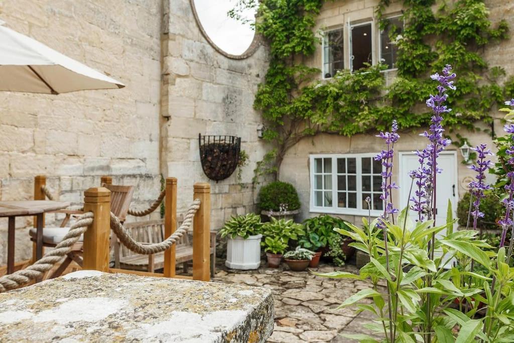 Stylish Painswick Getaway Villa Eksteriør billede