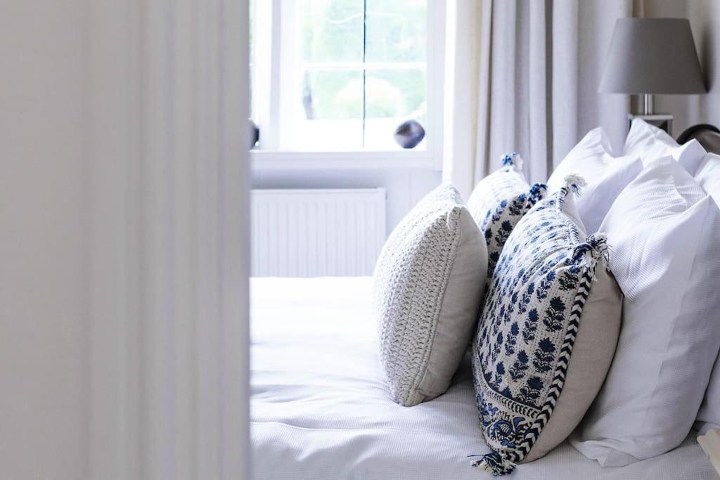 Stylish Painswick Getaway Villa Eksteriør billede