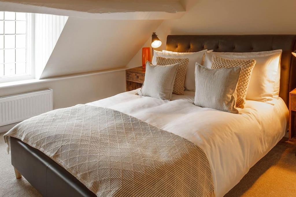Stylish Painswick Getaway Villa Eksteriør billede