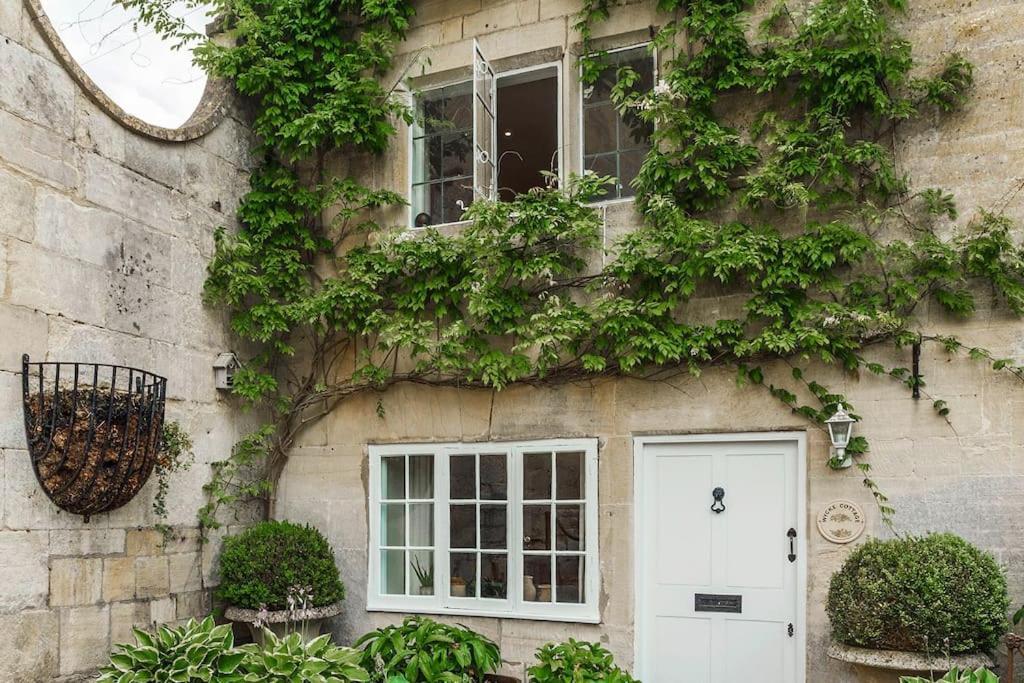 Stylish Painswick Getaway Villa Eksteriør billede