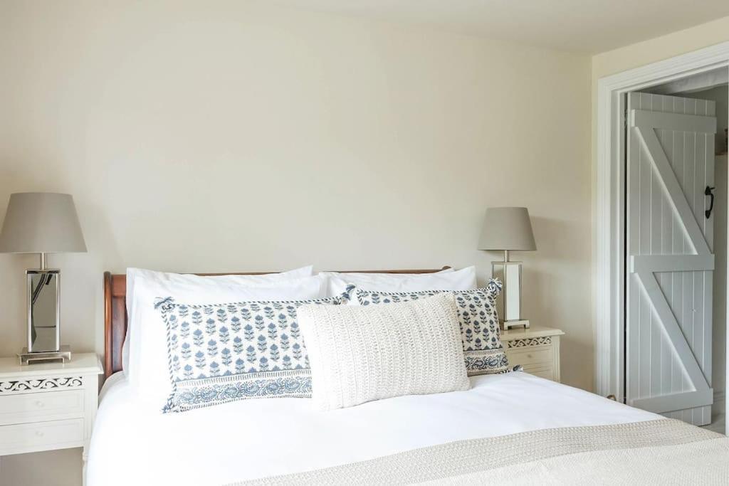 Stylish Painswick Getaway Villa Eksteriør billede