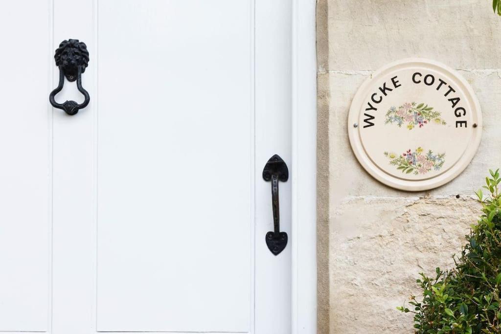 Stylish Painswick Getaway Villa Eksteriør billede