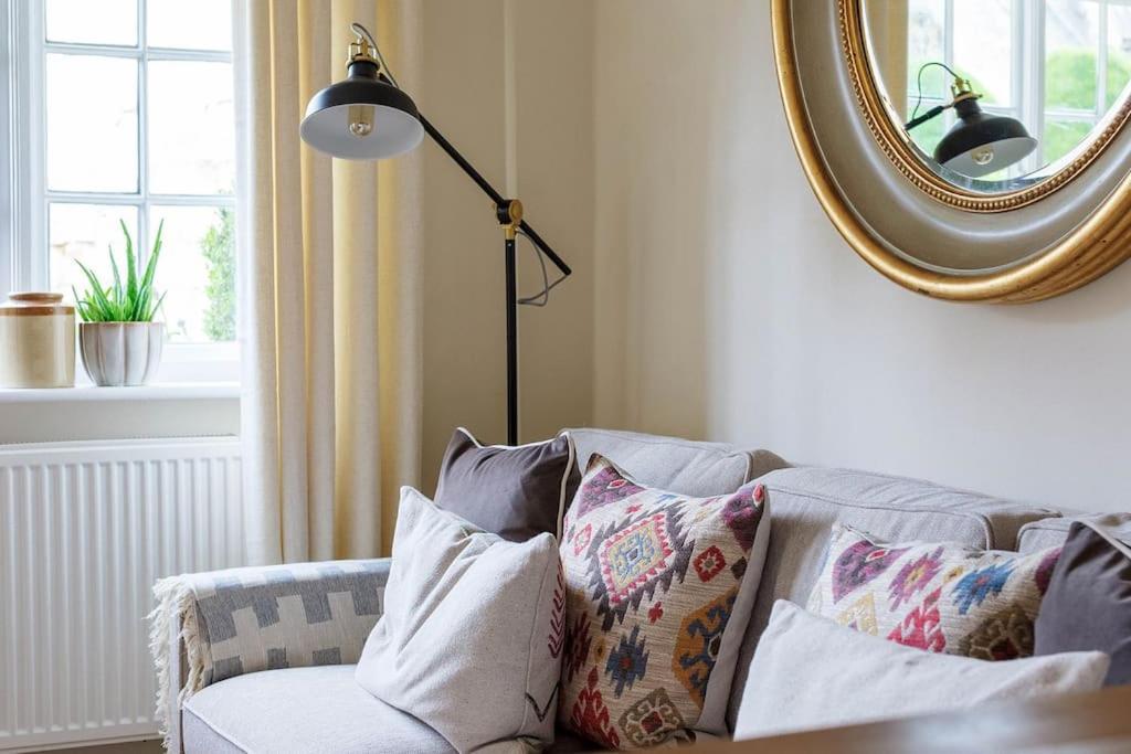Stylish Painswick Getaway Villa Eksteriør billede