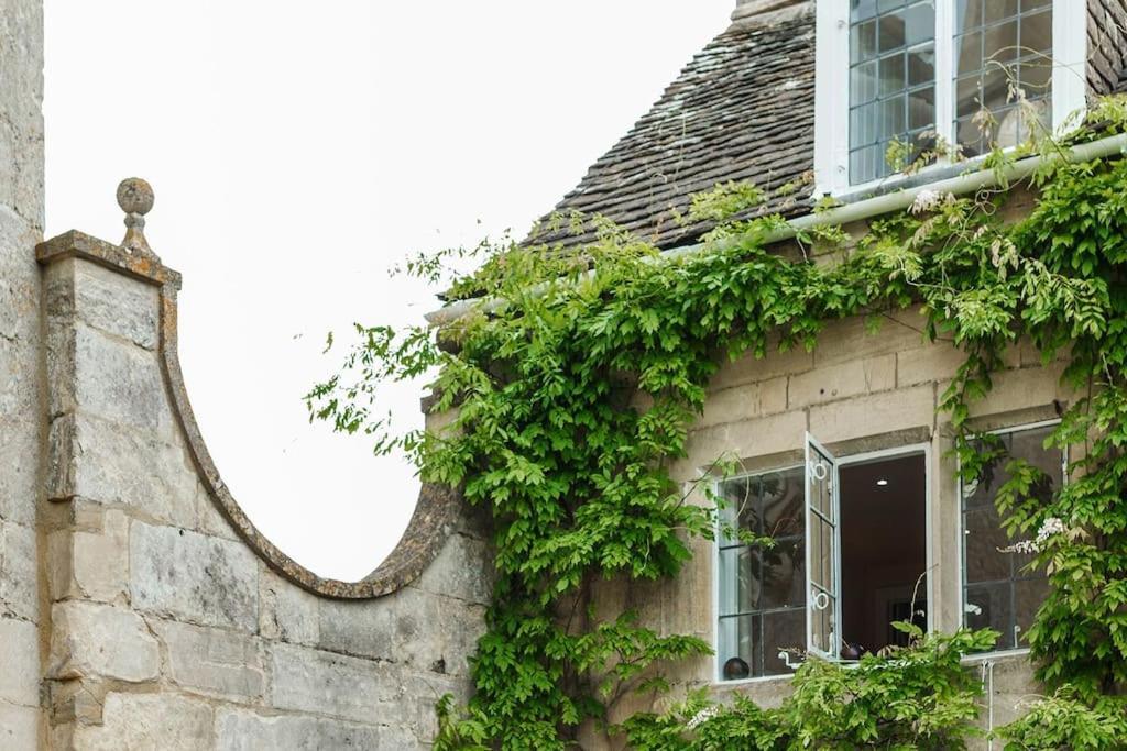 Stylish Painswick Getaway Villa Eksteriør billede