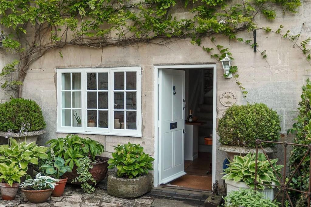 Stylish Painswick Getaway Villa Eksteriør billede